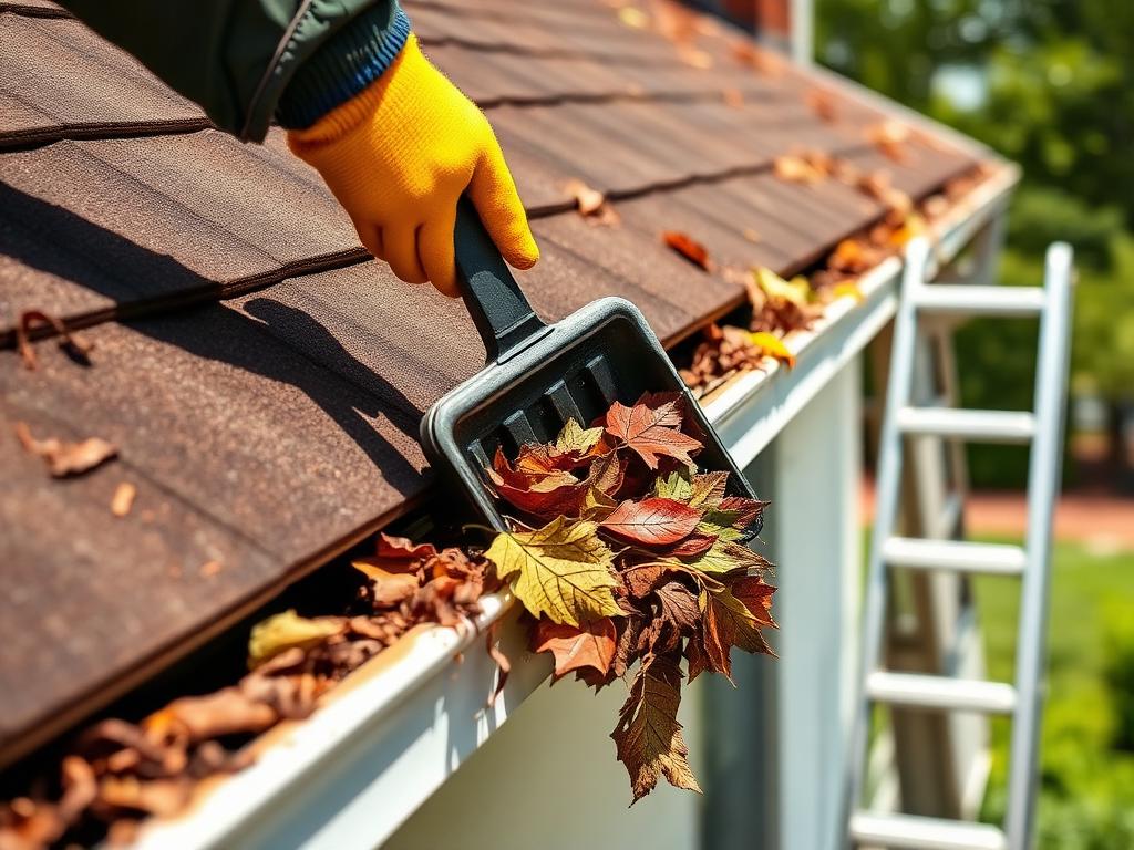 Gutter Cleaning in Glendora, CA and the San Gabriel Valley